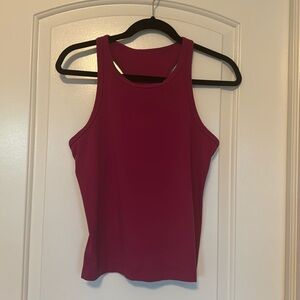 Lululemon Align Waist Length Racerback Tank Top